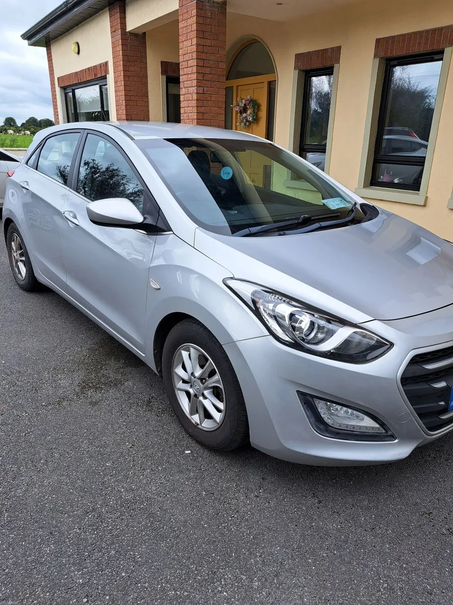 Hyundai i30 2016 - Image 1