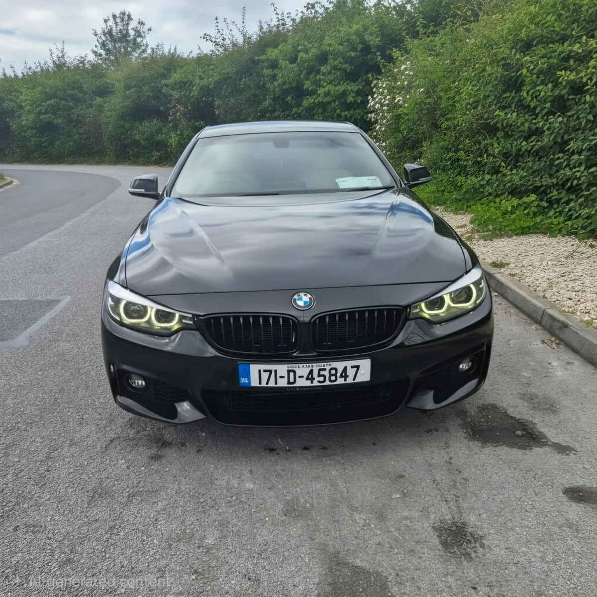 420D GRAN COUPE MSPORT PRO AUTO B47 190BHP AUTO - Image 2