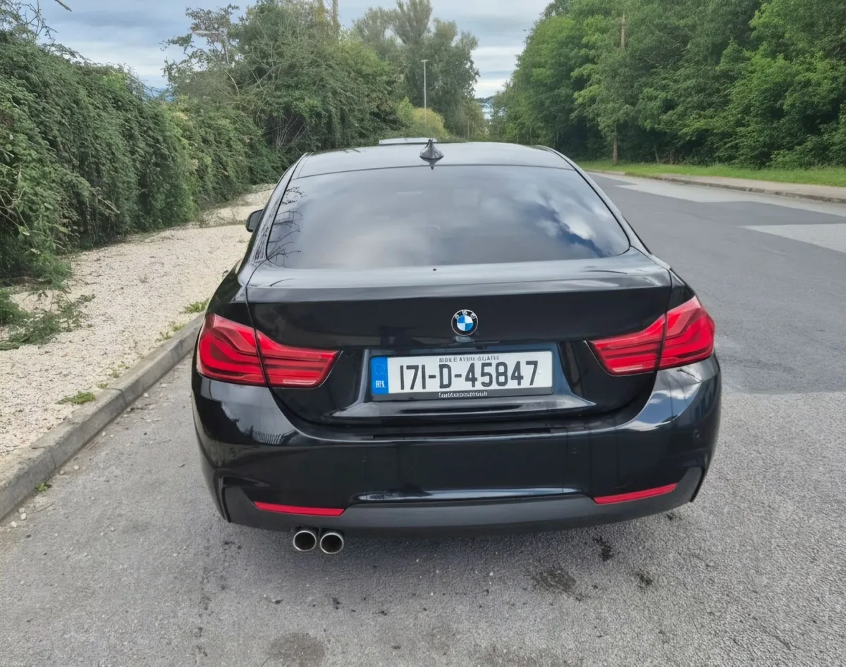 420D GRAN COUPE MSPORT PRO AUTO B47 190BHP AUTO - Image 4