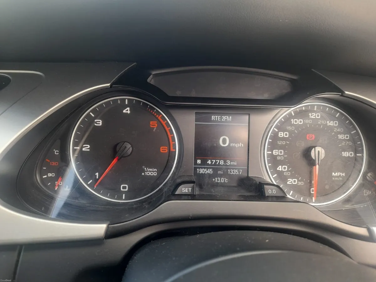 Audi A4 2010 - Image 1