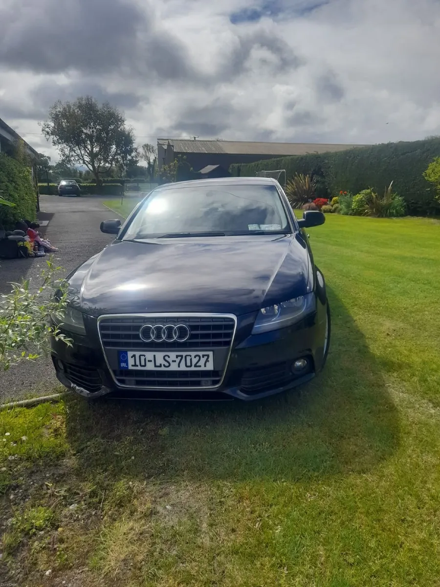 Audi A4 2010 - Image 3