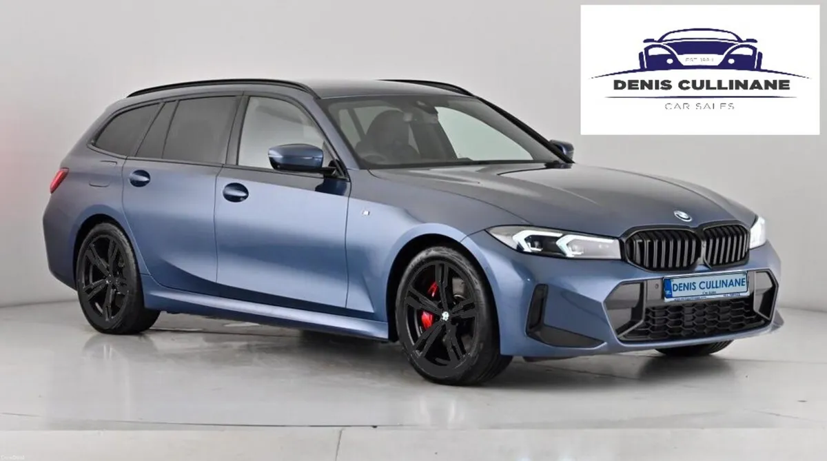 330E M-SPORT PRO TOURING | STUNNING EXAMPLE - Image 1