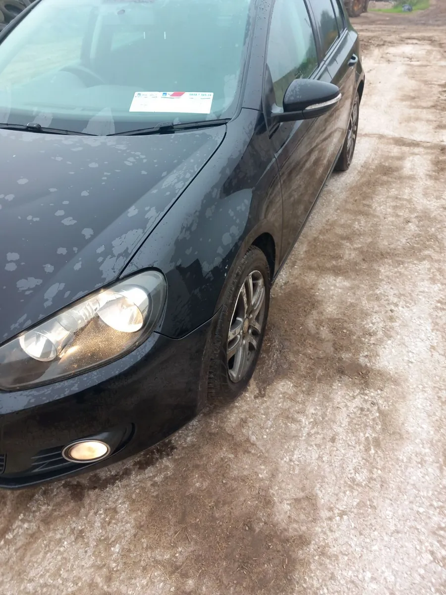 Volkswagen Golf 2010 - Image 3