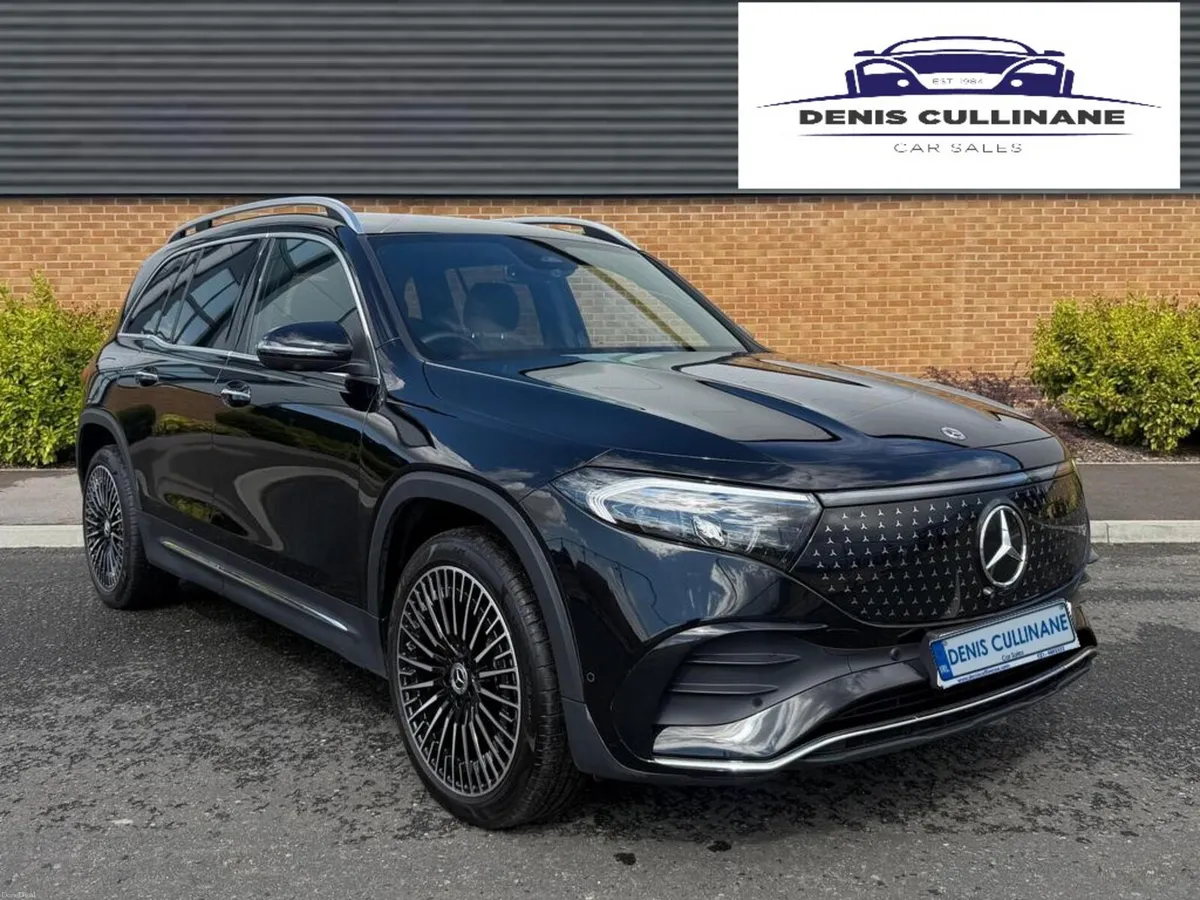 EQB 250+ AMG LINE PREMIUM | HIGH SPEC - Image 1