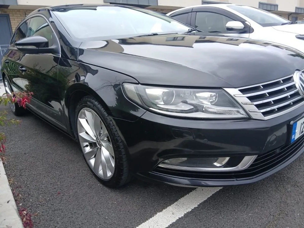 2012 Volkswagen Passat CC - Image 2