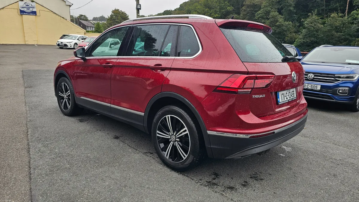 Volkswagen Tiguan 2017 2.0 TDI 150HP Highline - Image 6