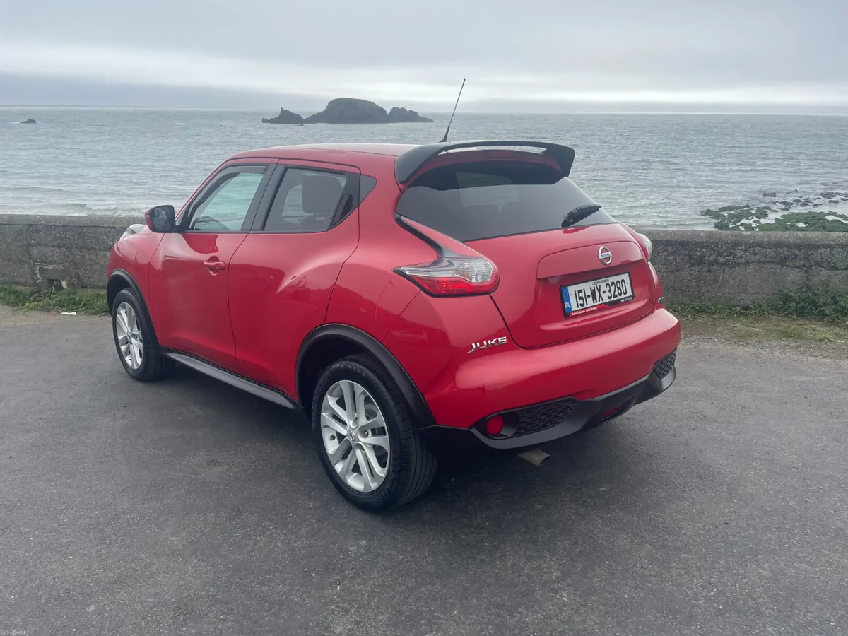 151 Nissan Juke 1.5dCi.. New NCT.. One Owner - Image 5