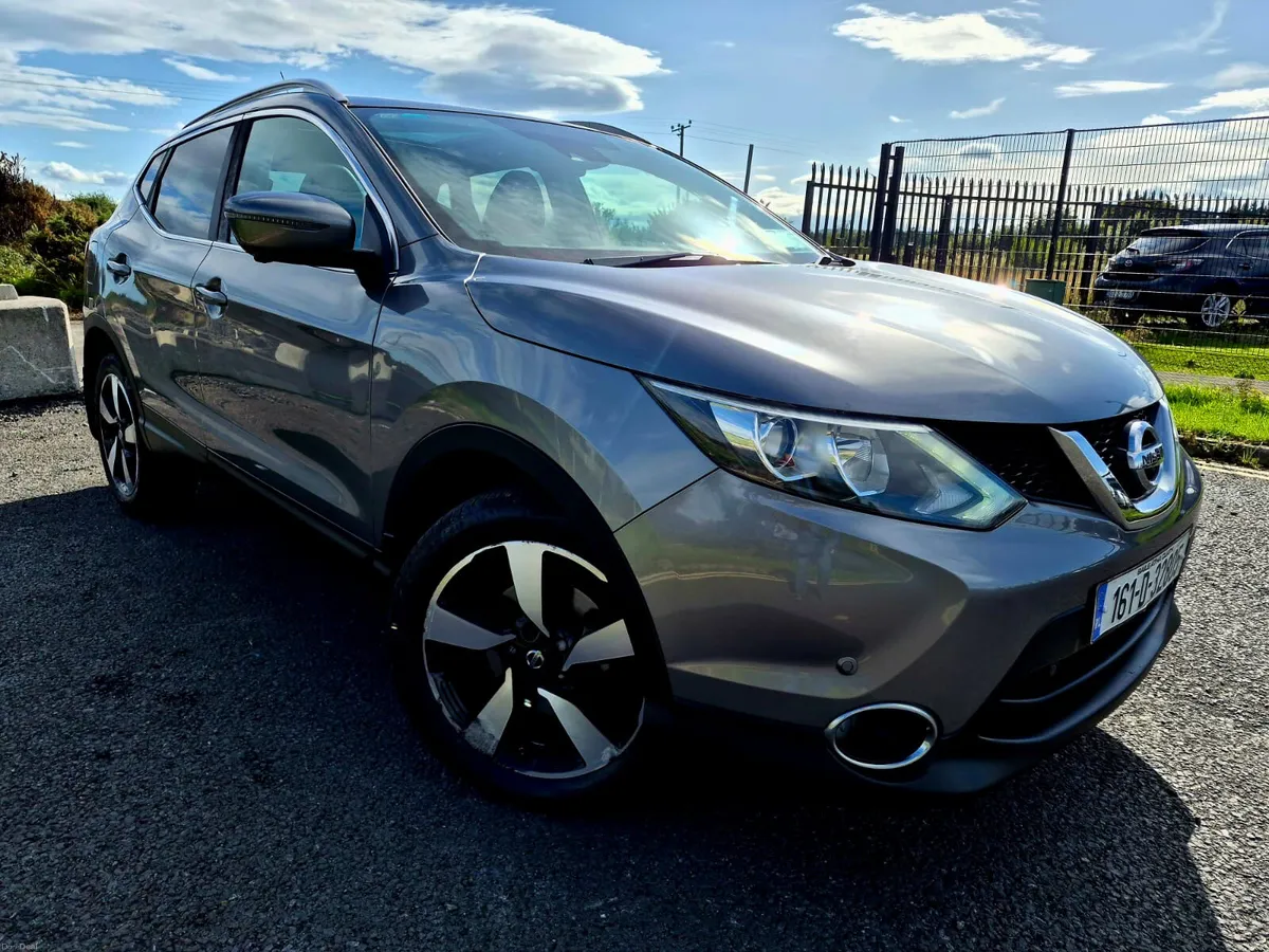 2016 NISSAN QASHQAI 1.5 DCI SVE HIGH SPEC - Image 1