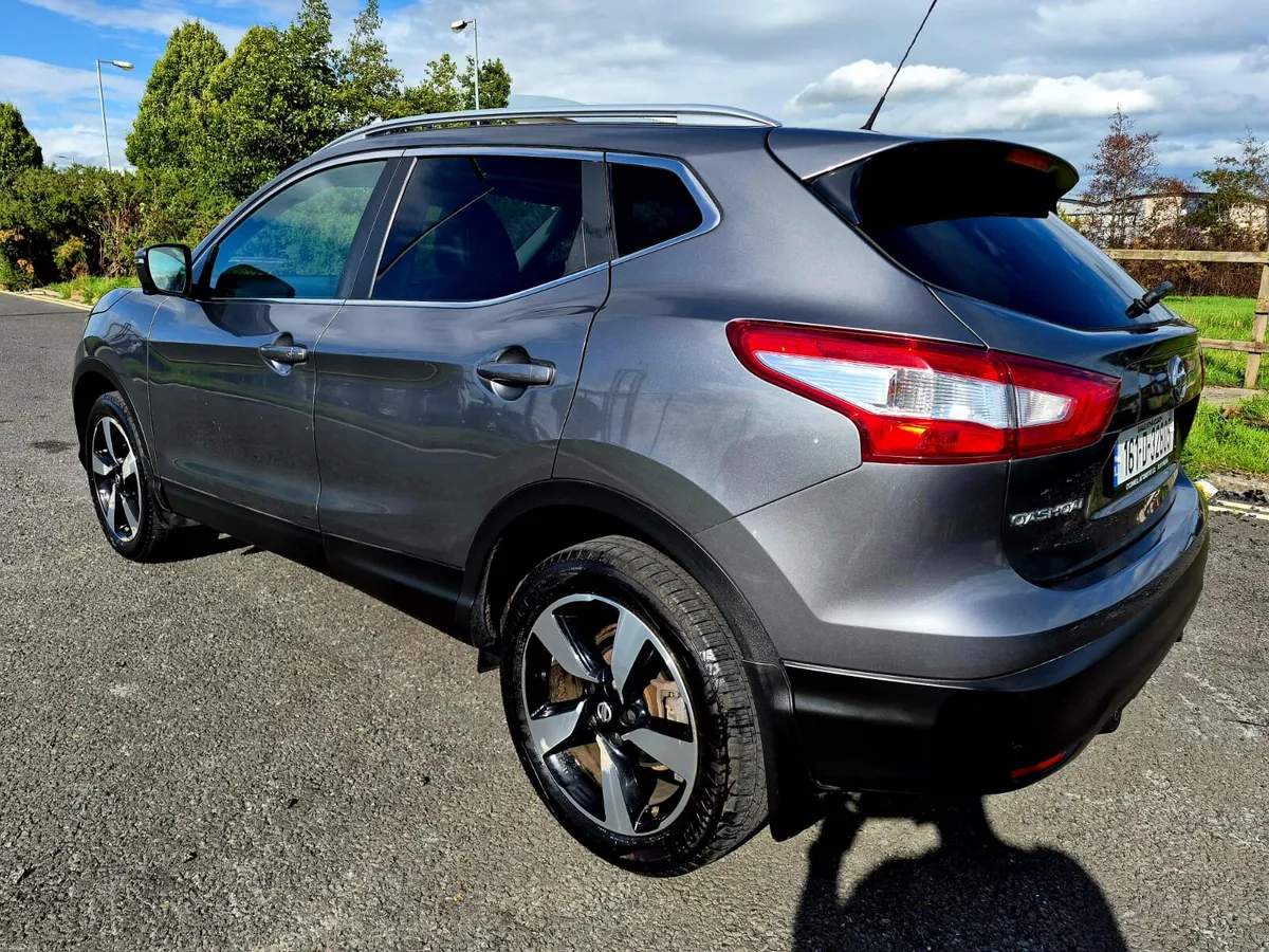 2016 NISSAN QASHQAI 1.5 DCI SVE HIGH SPEC - Image 5