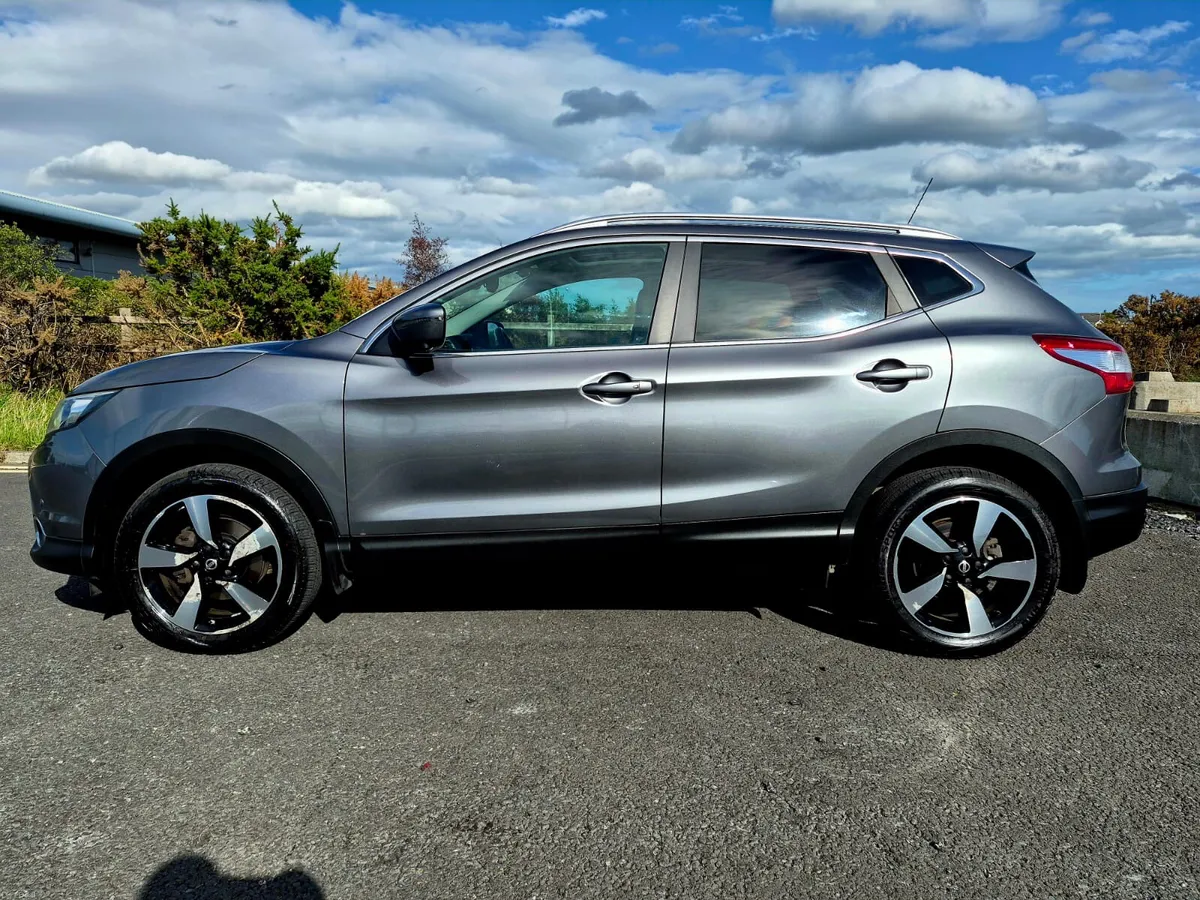 2016 NISSAN QASHQAI 1.5 DCI SVE HIGH SPEC - Image 6