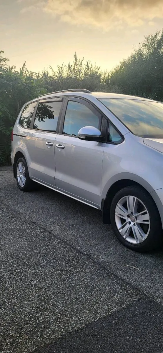Seat Alhambra - Image 2
