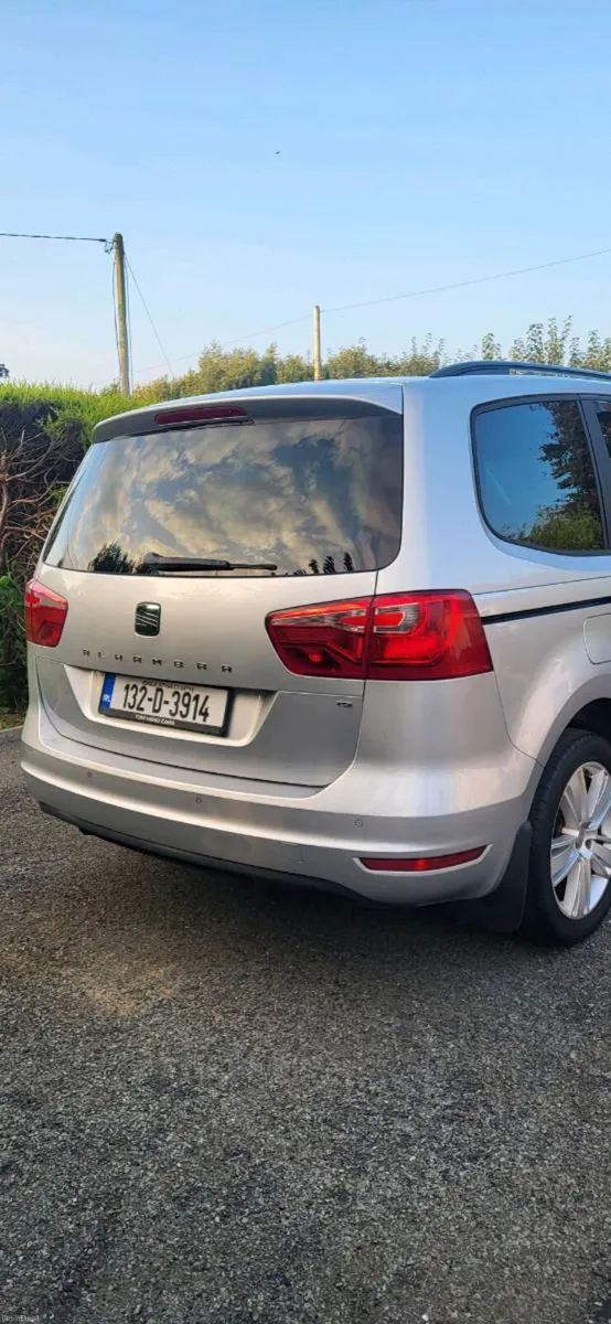 Seat Alhambra - Image 5