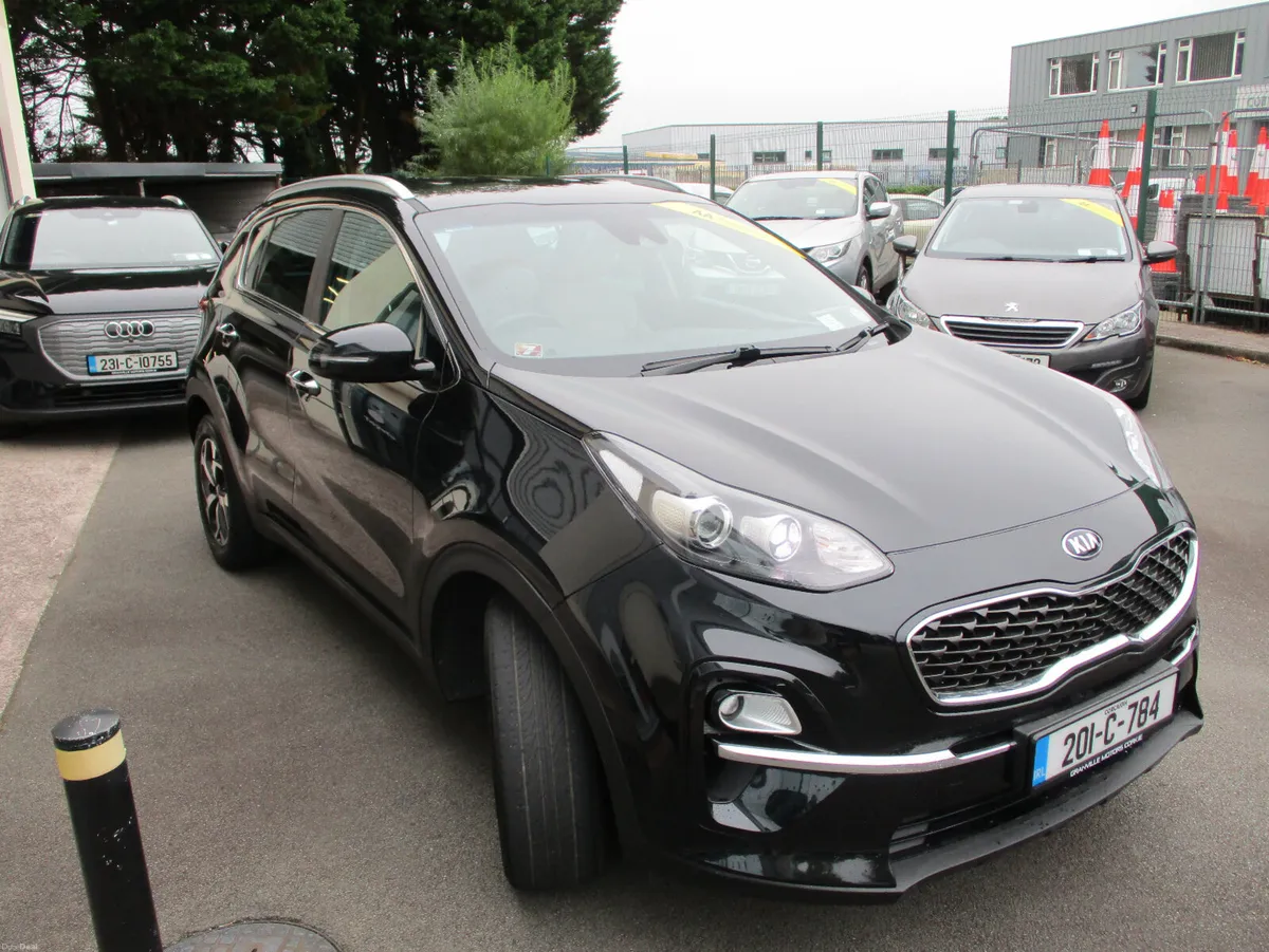 Kia Sportage K3  Diesel  2020 - Image 3