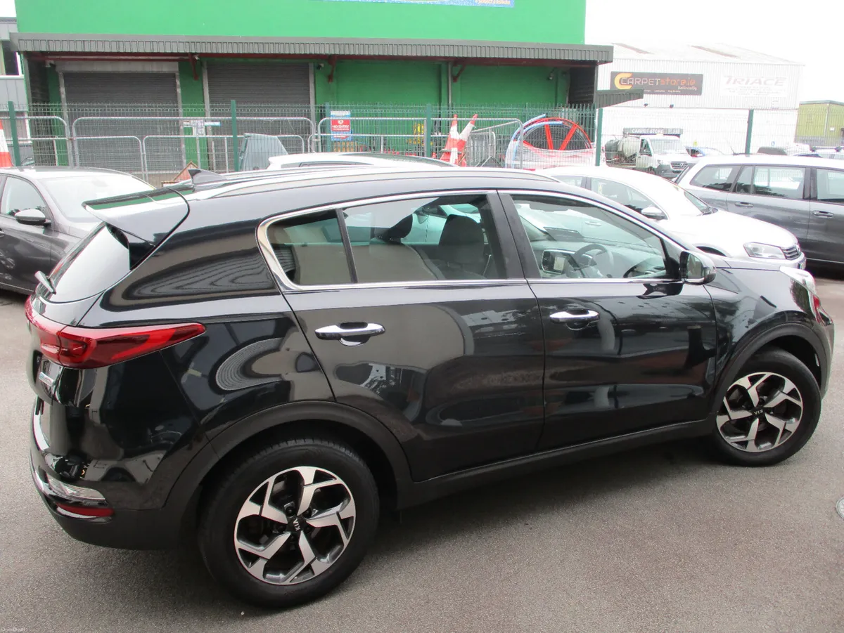 Kia Sportage K3  Diesel  2020 - Image 4