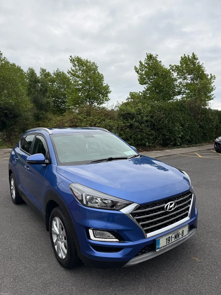 Hyundai  Tucson - Image 2