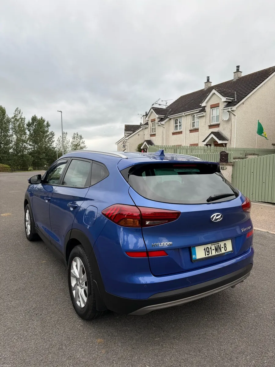 Hyundai  Tucson - Image 4
