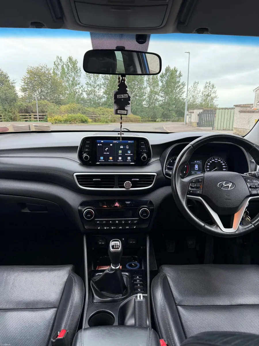 Hyundai  Tucson - Image 6