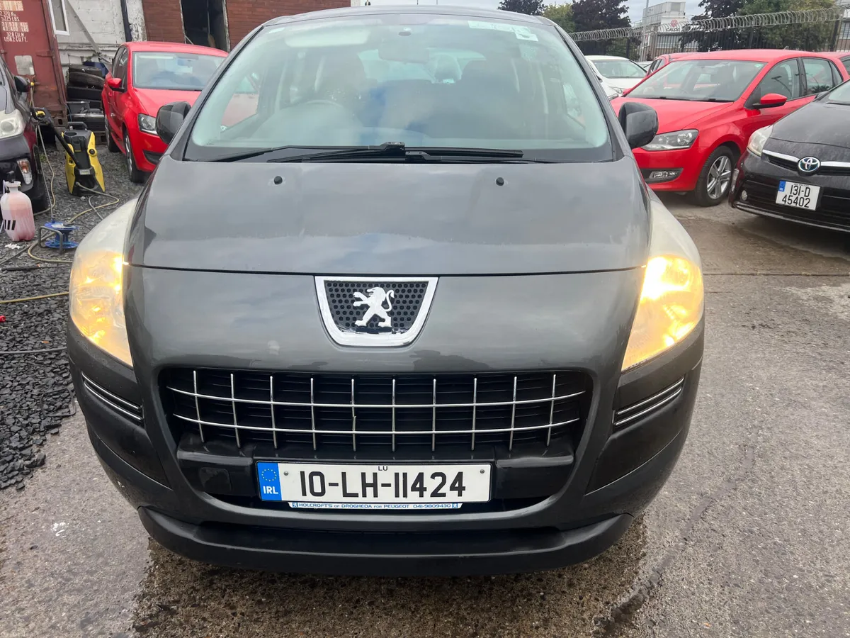 Peugeot 3008 2010 Automatic/ New Nct - Image 3