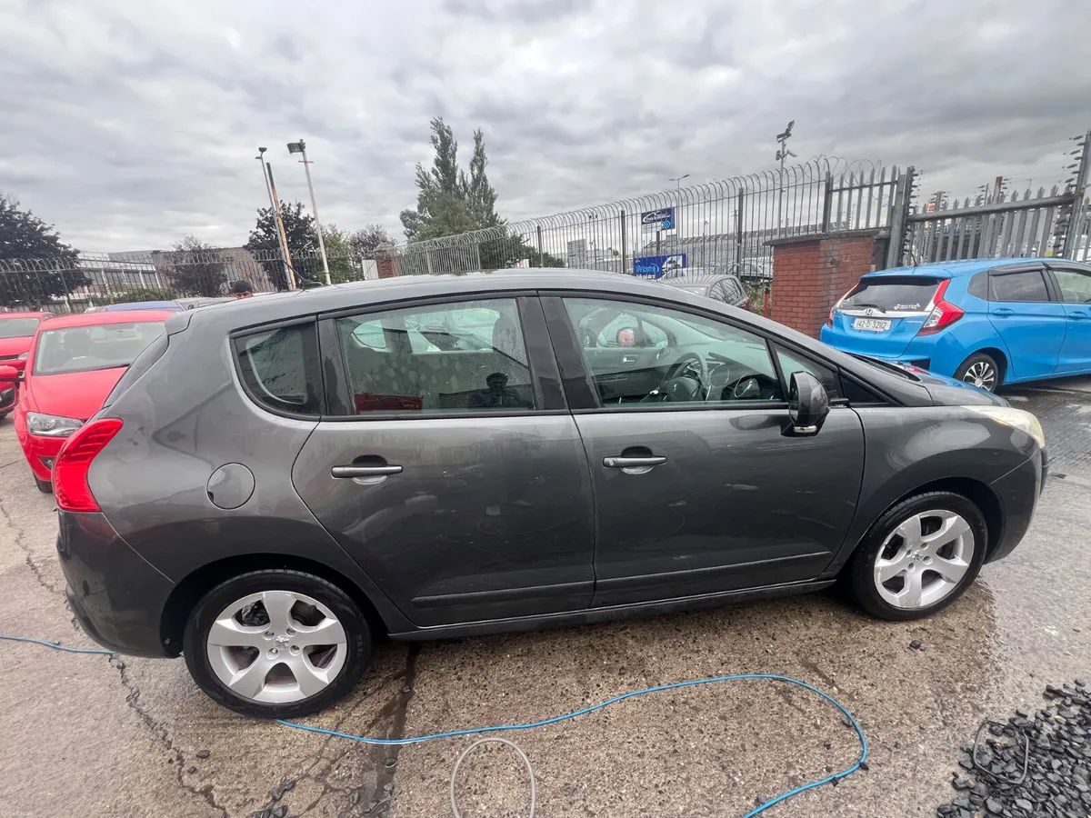 Peugeot 3008 2010 Automatic/ New Nct - Image 5