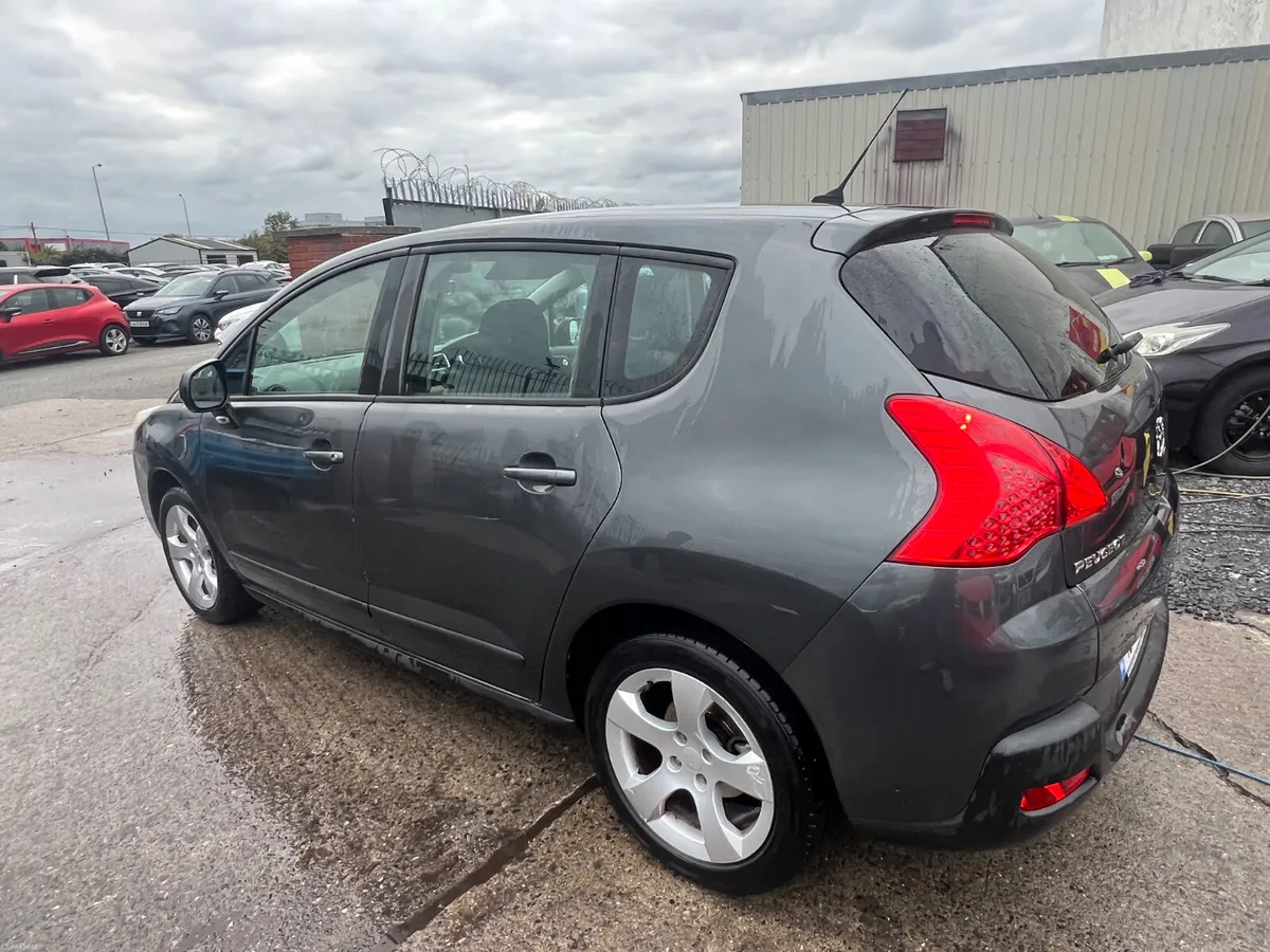 Peugeot 3008 2010 Automatic/ New Nct - Image 6