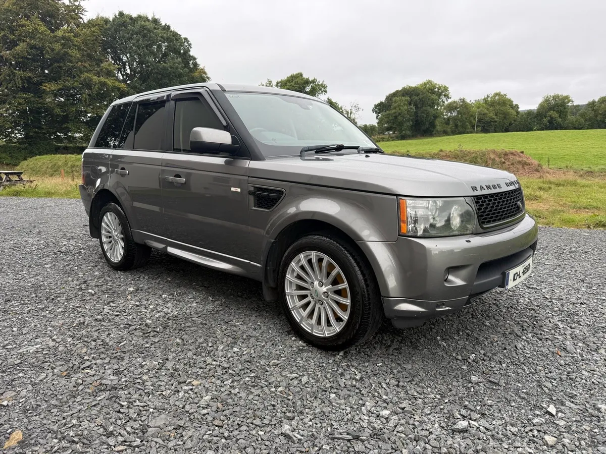 LandRover Range Rover Sport 3L Crewcab - Image 2