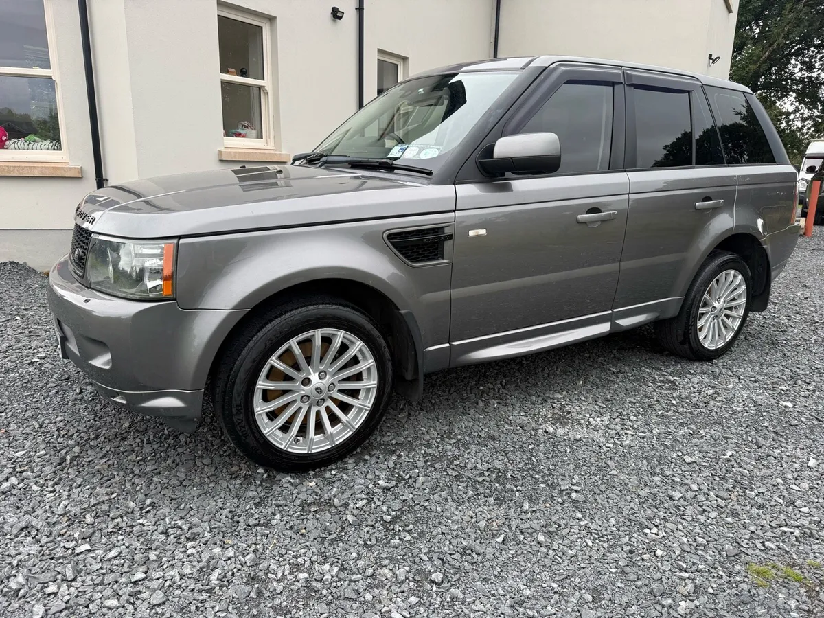 LandRover Range Rover Sport 3L Crewcab - Image 4