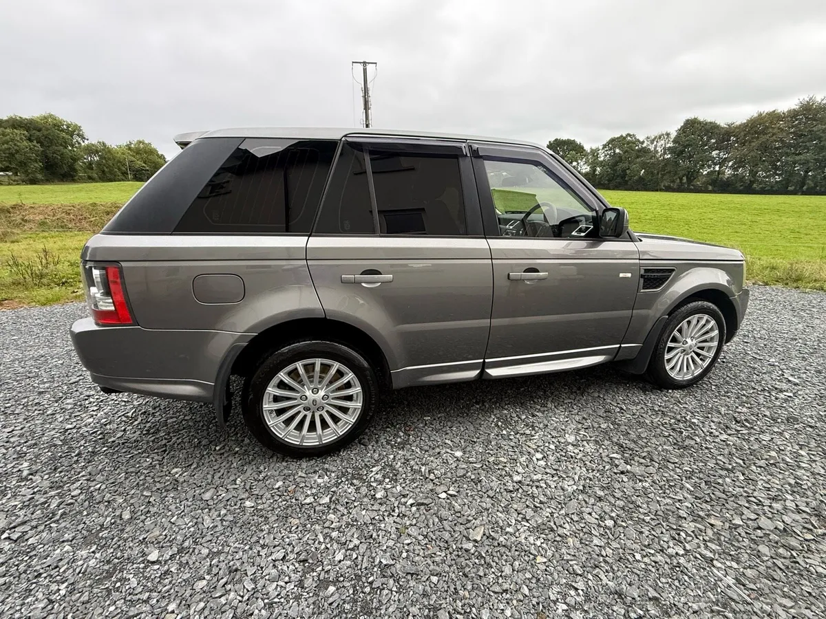 LandRover Range Rover Sport 3L Crewcab - Image 6