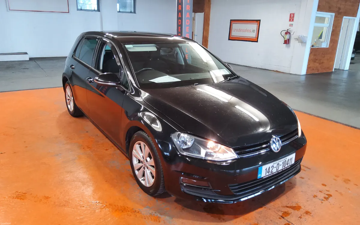 Volkswagen Golf 2014 - Image 1