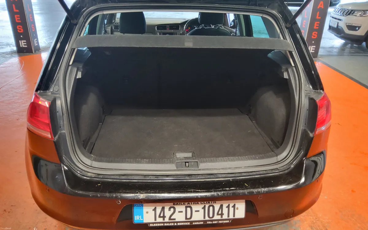 Volkswagen Golf 2014 - Image 4