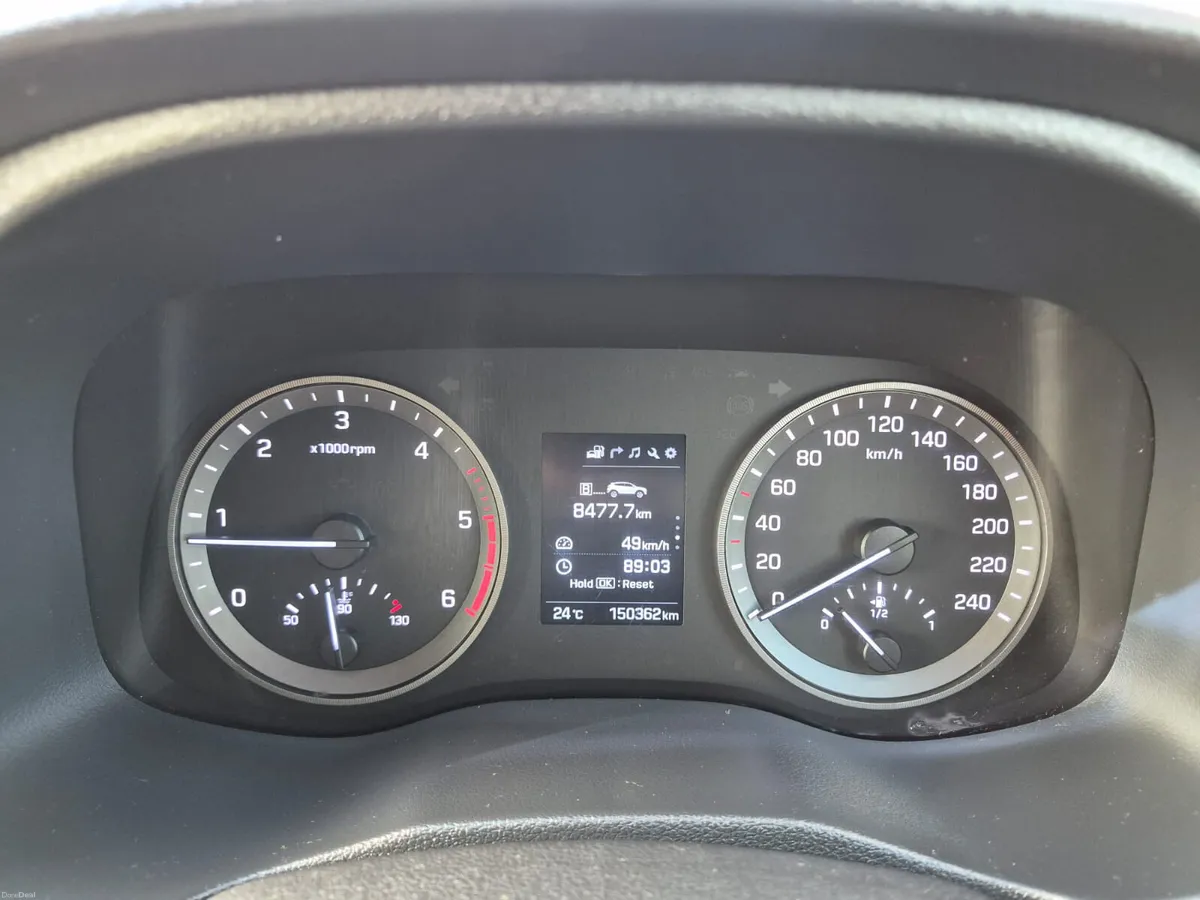 2018 HYUNDAI TUCSON 1.7D EXECUTIVE - Image 6
