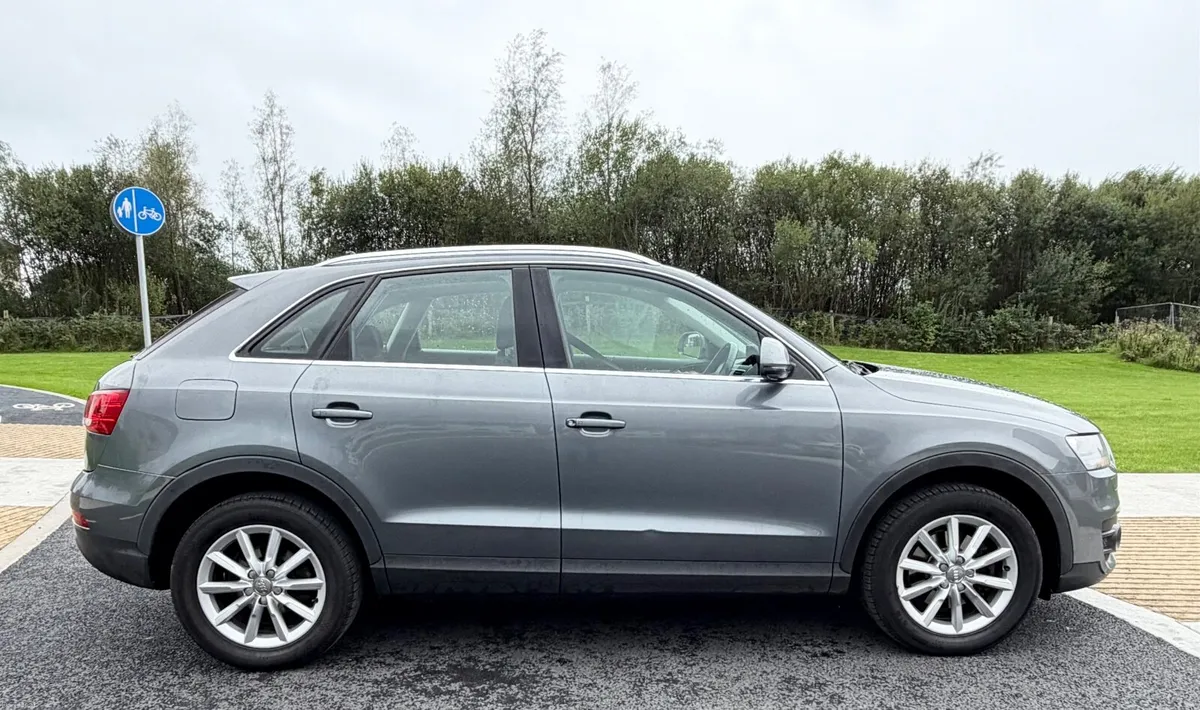 Audi Q3 2.0Tdi Sport  Nct May/2027 - Image 3