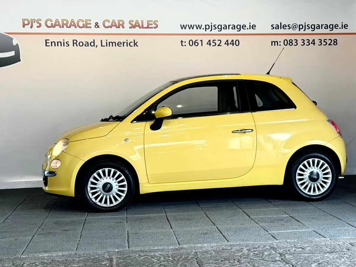 Fiat 500 2008 - Image 3