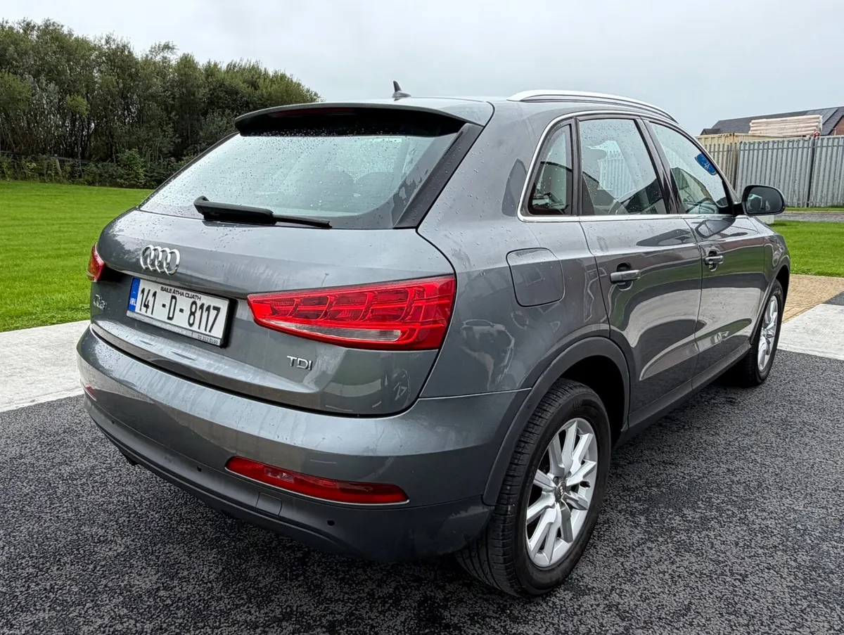 Audi Q3 2.0Tdi Sport  Nct May/2027 - Image 6