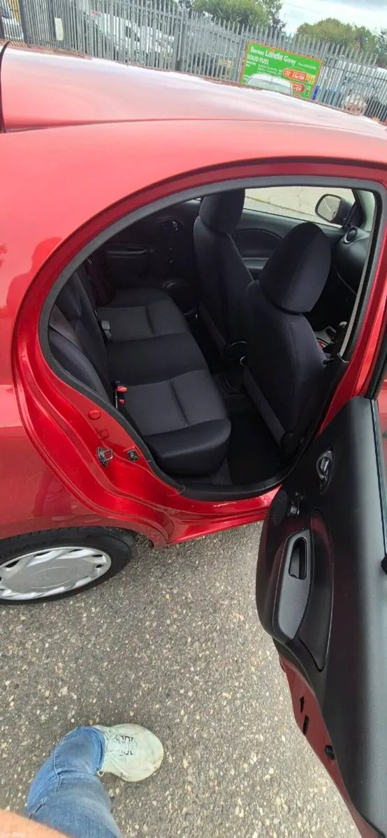 Nissan micra fresh nct - Image 5