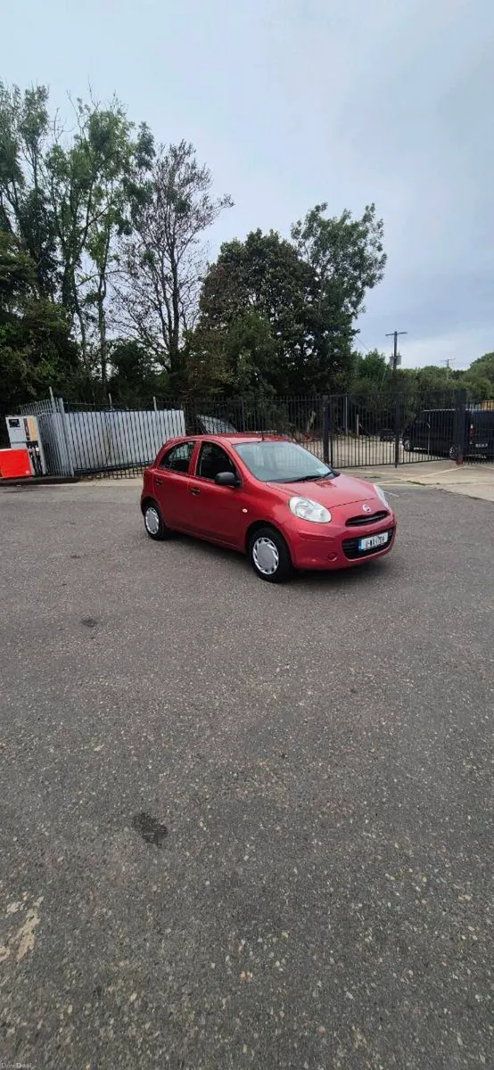 Nissan micra fresh nct - Image 1
