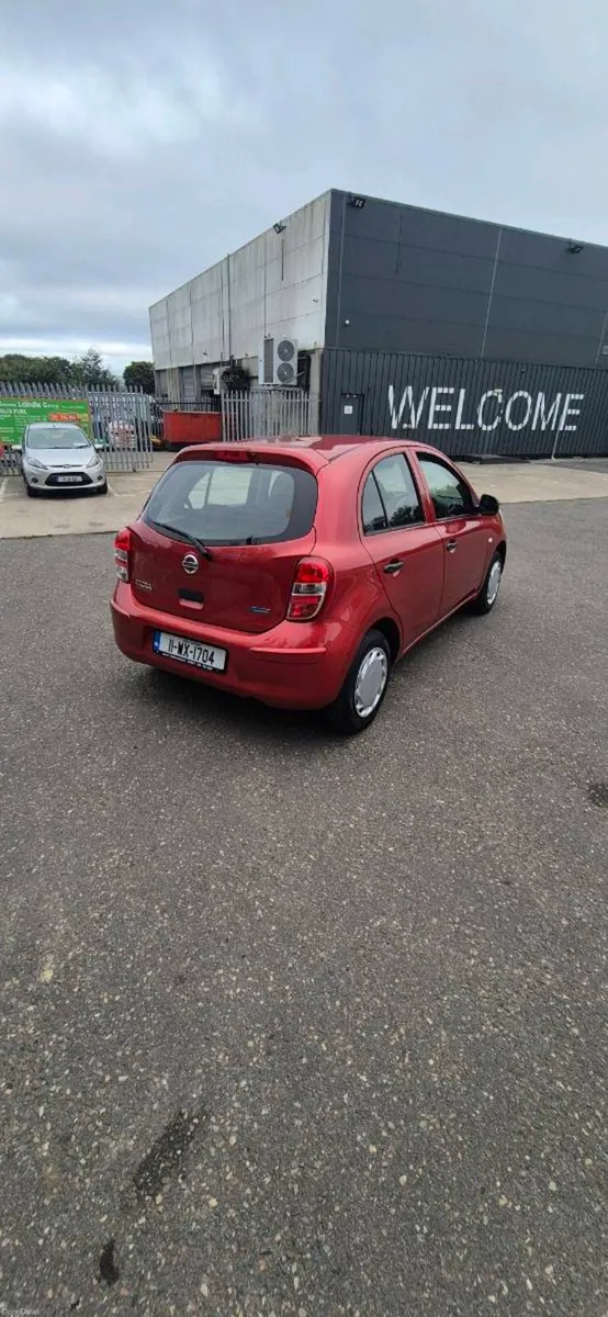 Nissan micra fresh nct - Image 3