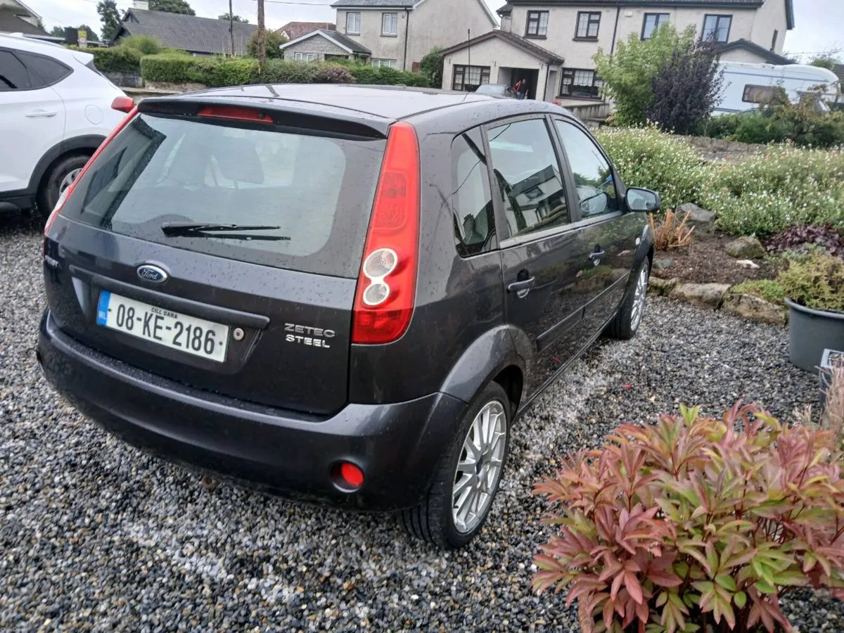 Ford Fiesta steel - Image 2