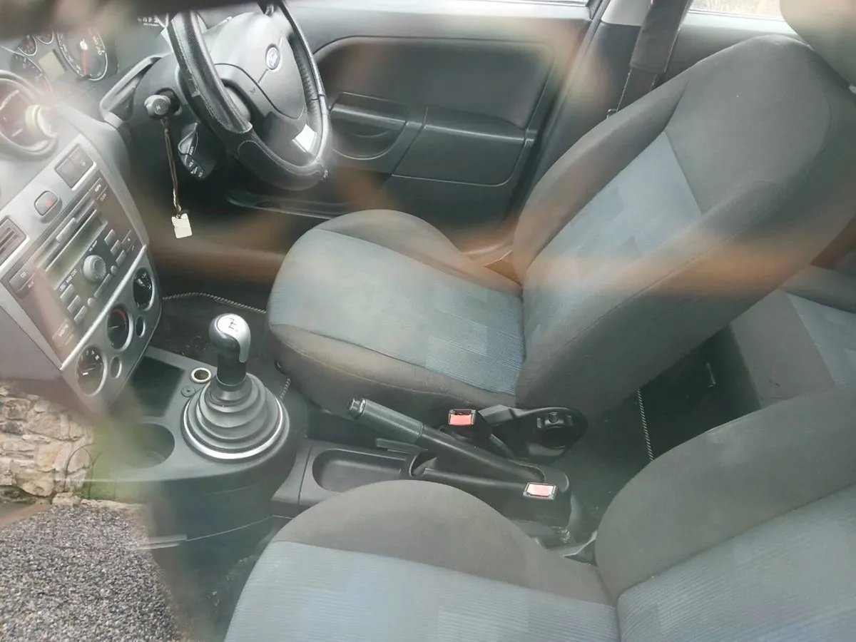 Ford Fiesta steel - Image 4