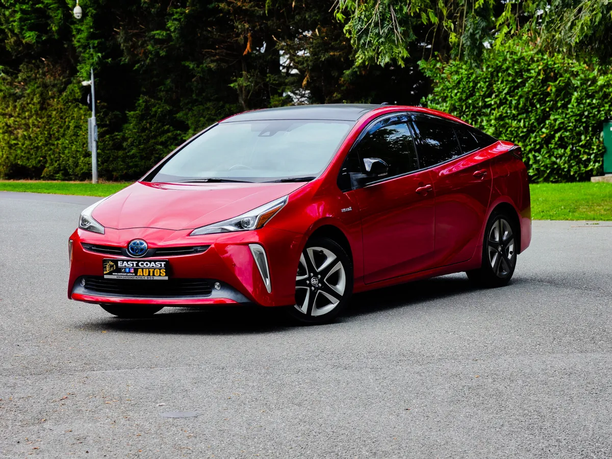 2019 Toyota Prius 1.8 Petrol Hybrid Automatic - Image 3