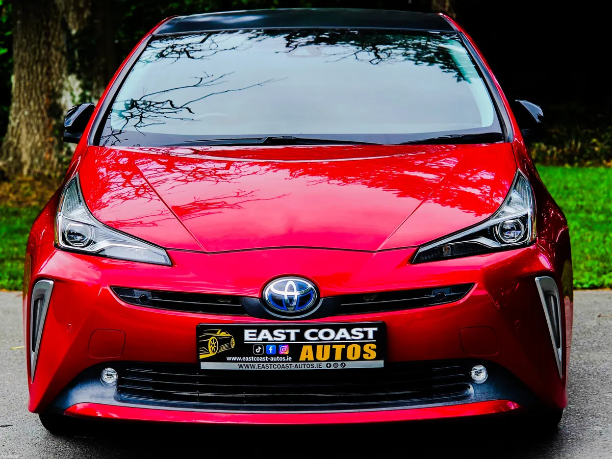 2019 Toyota Prius 1.8 Petrol Hybrid Automatic - Image 6