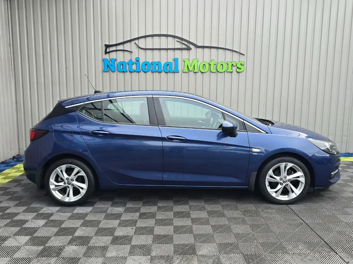 2021 Opel Astra 1.5 Diesel - Image 2