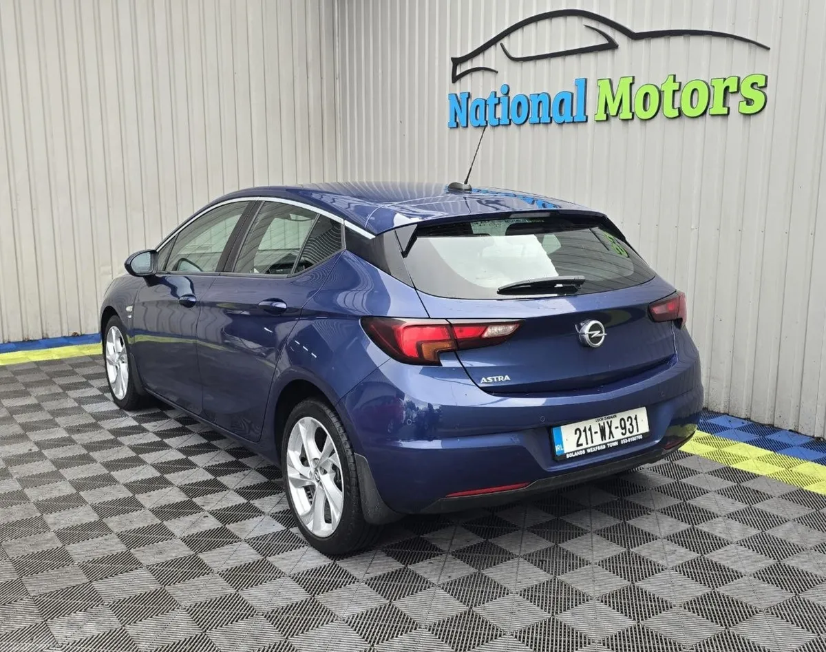 2021 Opel Astra 1.5 Diesel - Image 6