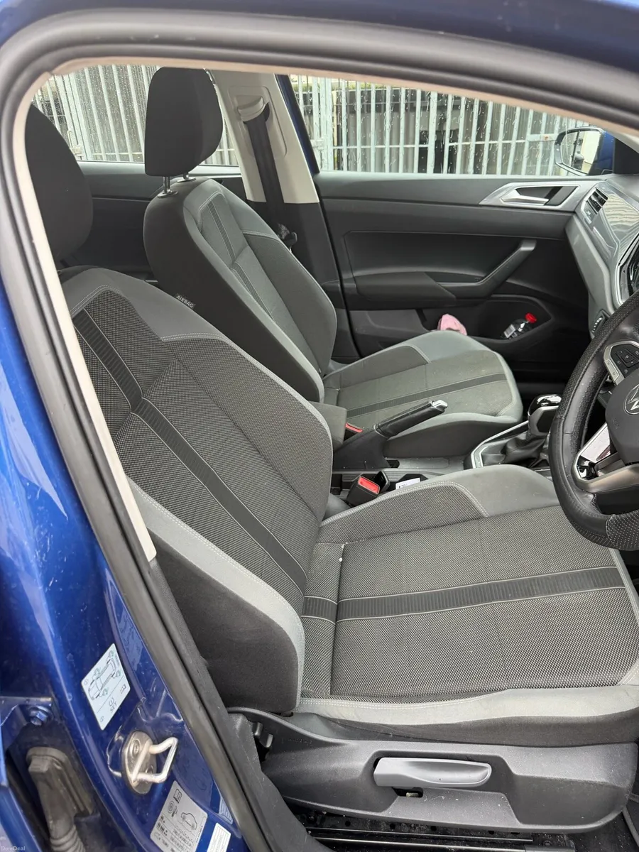 Volkswagen polo 1.0 style DSG - Image 6