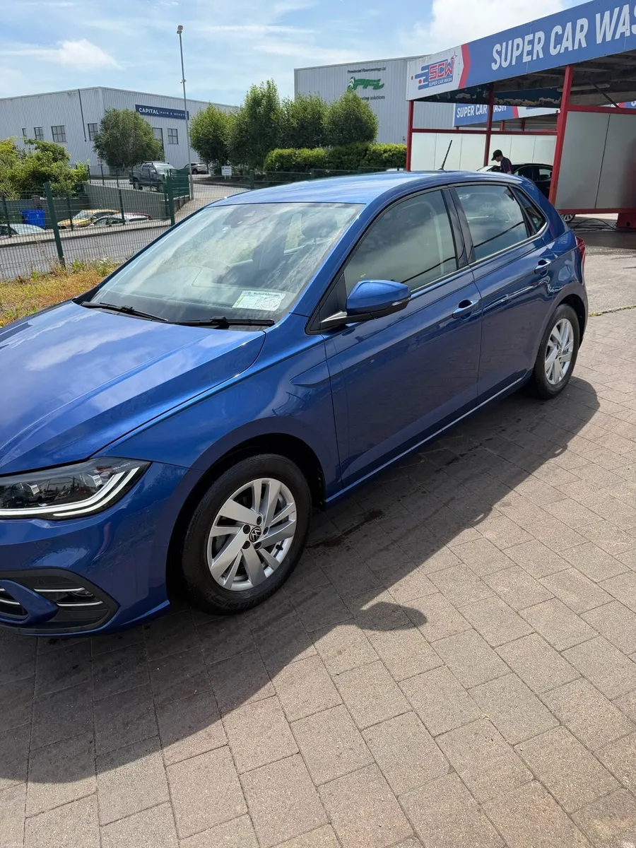 Volkswagen polo 1.0 style DSG - Image 2