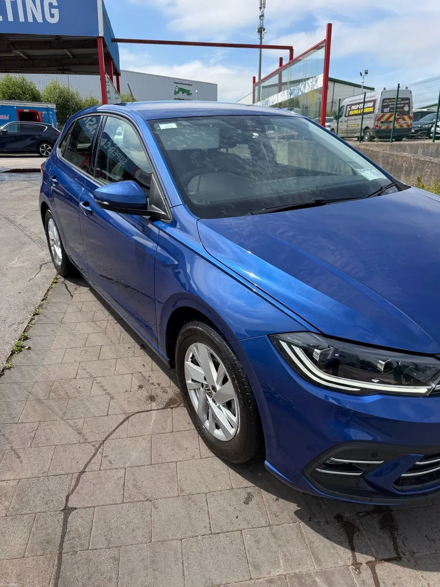 Volkswagen polo 1.0 style DSG - Image 3