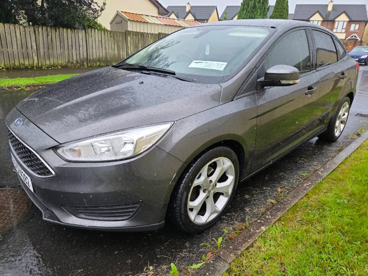 15 Focus 6 Month's NCT & 6 Month's Tax - Image 6