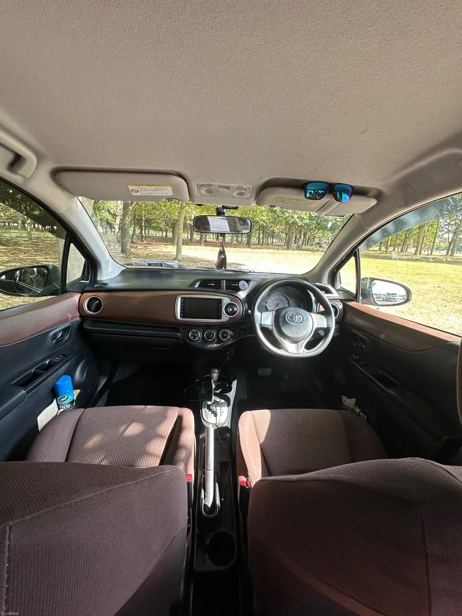Toyota Vitz 2012 - Image 3