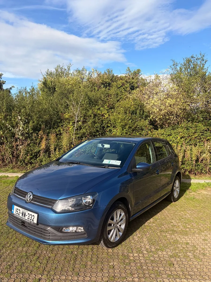 Volkswagen Polo 2015 - Image 1