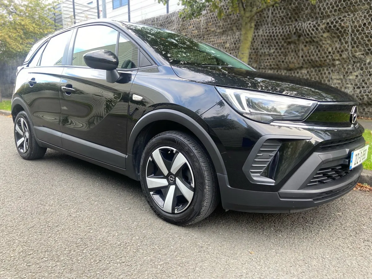 2021 OPEL CROSSLAND 1.2 NEW NCT - Image 1