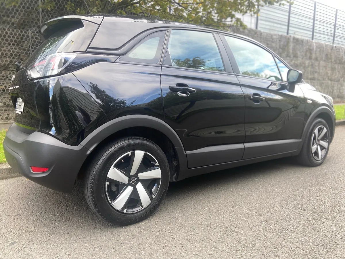 2021 OPEL CROSSLAND 1.2 NEW NCT - Image 3